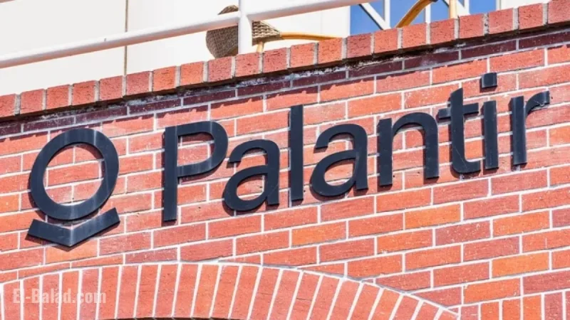 Palantir Stock Surges as Earnings Exceed Estimates with U.S. Government Growth