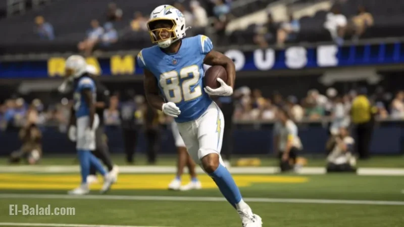 Patriots Sign Brenden Rice Following Boutte’s Injury