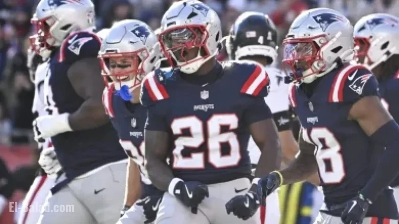 PFF Reveals Team of the Week and Player Awards