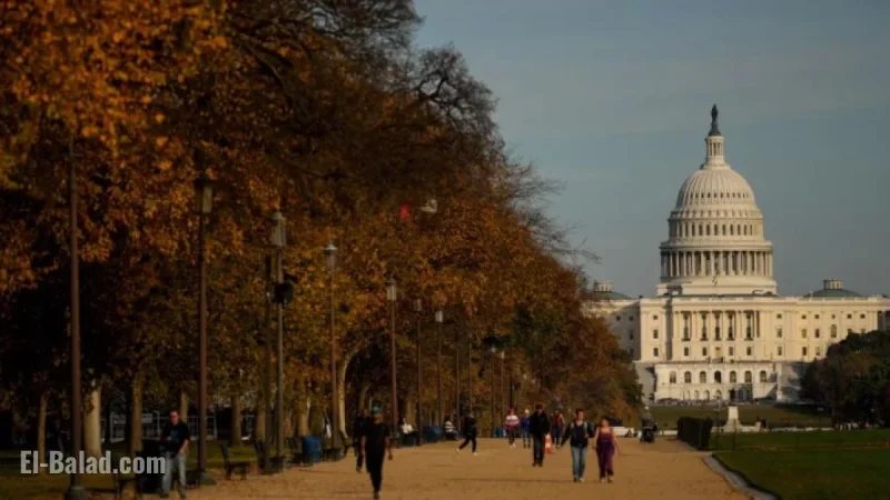 Progress Emerges in Longstanding US Government Shutdown Talks
