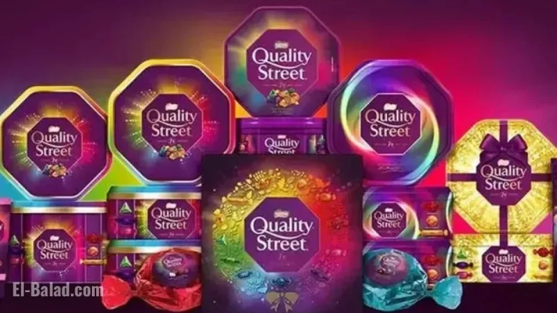 Quality Street Unveils Two New Melt-in-Your-Mouth Christmas Delights
