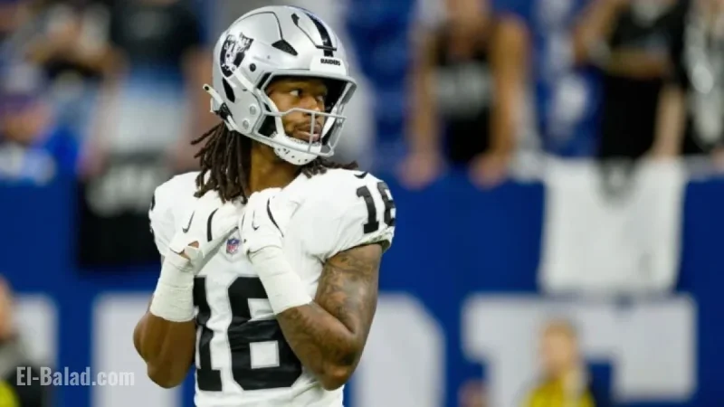 Raiders’ Potential Strategy for Nov. 4 Trade Deadline Explored