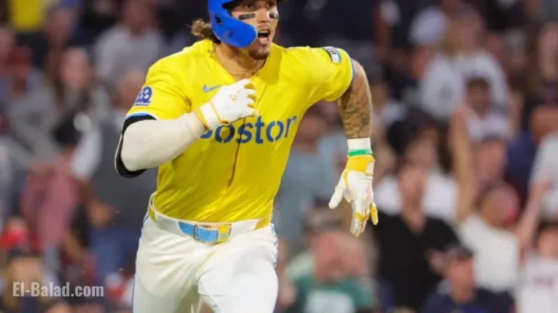 Red Sox Secure Jarren Duran with One-Year Deal