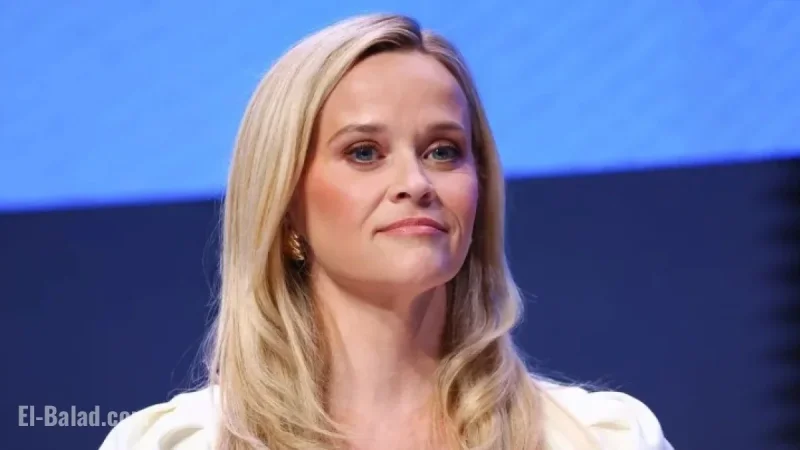 Reese Witherspoon Candidly Discusses Postpartum Depression