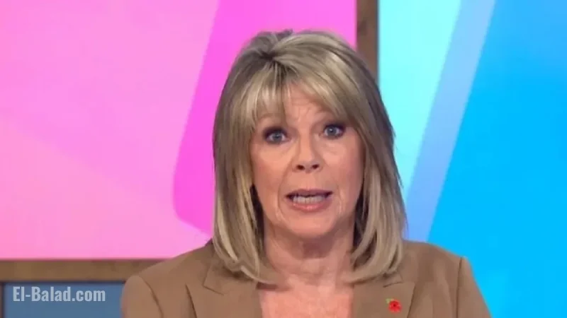 Ruth Langsford Denounces AI Rumor About Finding New Partner
