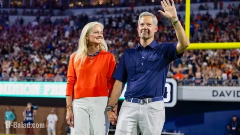 Ryan Odom Returns as UVA Coach, 7 Years After Stunning Victory