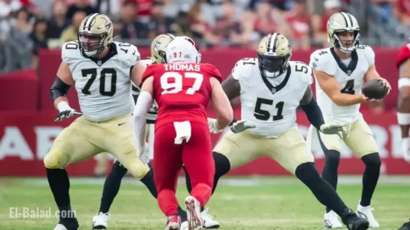Saints Players Likely on the Move as NFL Trade Deadline Approaches