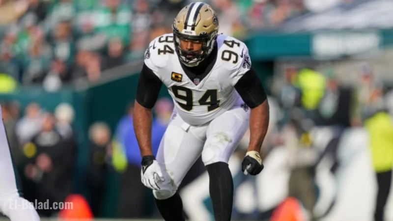 Saints Trade Cam Jordan to Cowboys in Major NFL Deal