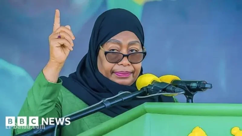 Samia Suluhu Hassan Becomes Tanzania’s President Amid Unrest