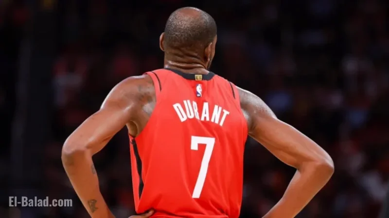 Saving Kevin Durant’s Houston Era: A Realistic Trade Solution