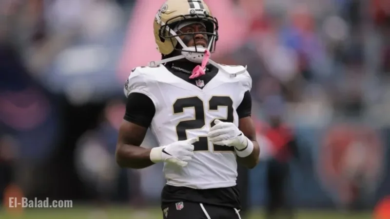 Seahawks Acquire Rashid Shaheed in Trade with Saints