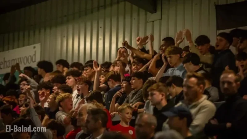 Secure Your FA Cup Spot: Buy Aldershot Town Home Game Tickets Online!