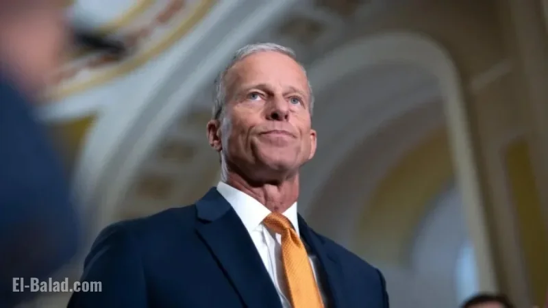 Senate Votes as Historic Government Shutdown Stalemate Continues