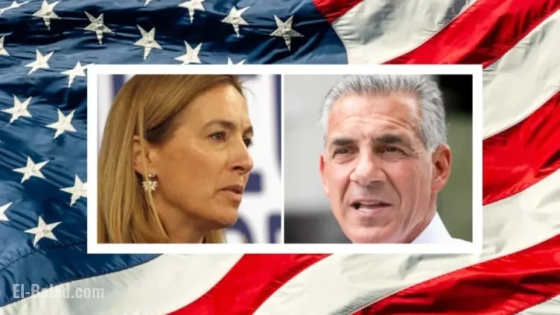 Sherrill vs. Ciattarelli: Faster Results Expected in 2025 N.J. Governor Race
