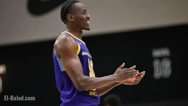 South Bay Lakers Reveal 2025-26 Training Camp Roster