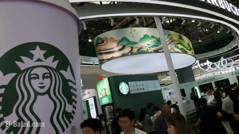 Starbucks Sells Major China Stake to Focus on Global Expansion