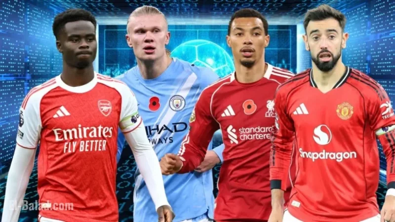 Supercomputer Predicts Man Utd’s Nail-Biting Champions League Quest