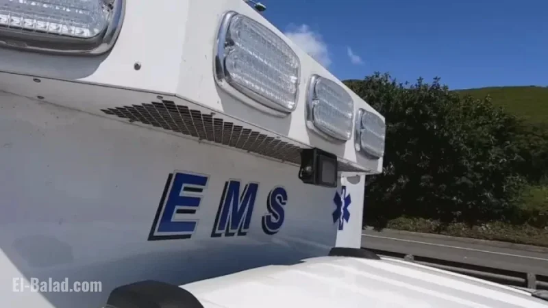 Teen Moped Rider Hospitalized Following Crash
