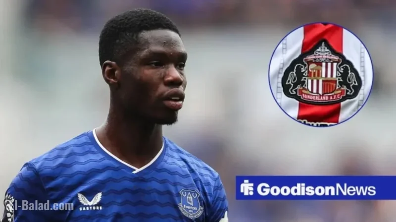 Thierno Barry Forces talkSPORT Apology After ‘Unacceptable’ Everton vs Sunderland Remarks