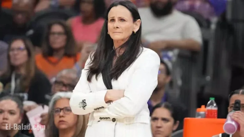 Toronto Tempo Appoints Sandy Brondello as First WNBA Head Coach