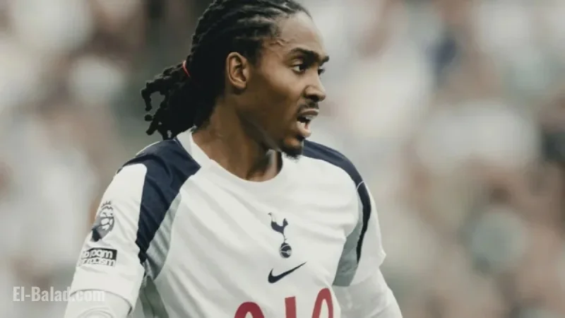 Tottenham Faces £100m Price Tag for Winger Who Troubled Djed Spence