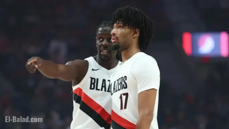 Trail Blazers Realize Jrue Holiday’s Impact, Echoing Bucks’ Experience