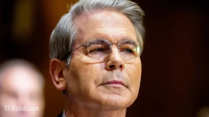 Treasury’s Bessent Confirms Parts of Economy Are Already in Recession