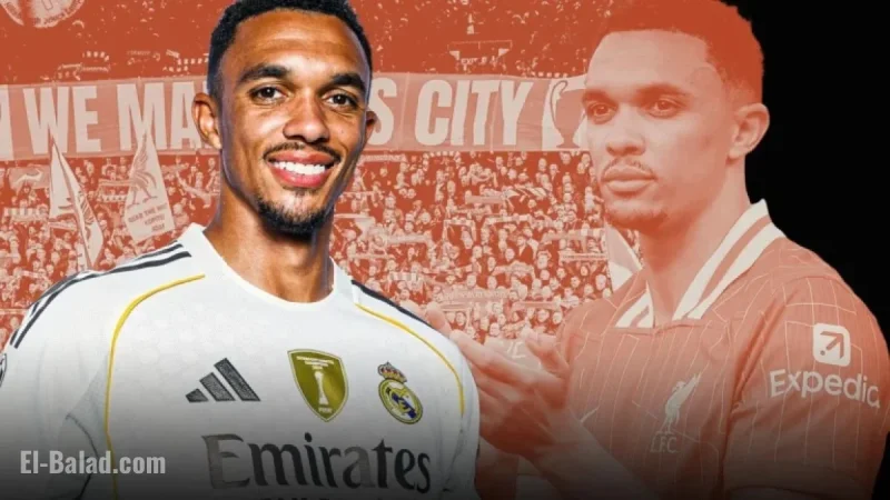 Trent Alexander-Arnold Faces Liverpool: Real Madrid Clash Reveals Reds’ Shortfall