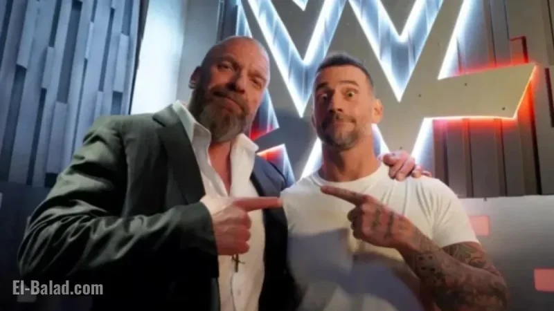 Triple H Vows to Transform WWE Raw Landscape