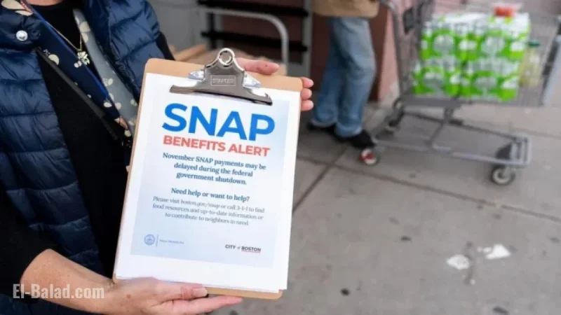 Trump Announces SNAP Benefits Delay, Fueling Confusion Amid Shutdown