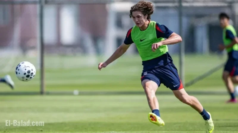 U-17 World Cup: How Many Mexicans Play for Other Teams?
