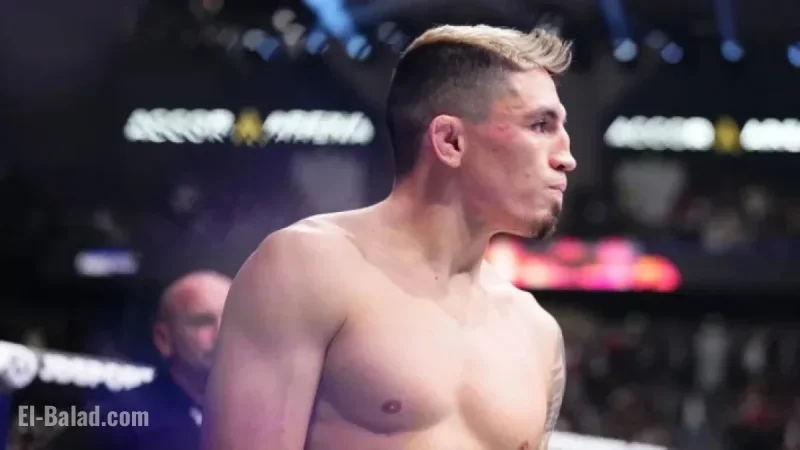 UFC Fighters React to Isaac Dulgarian Scandal’s Shocking Revelations