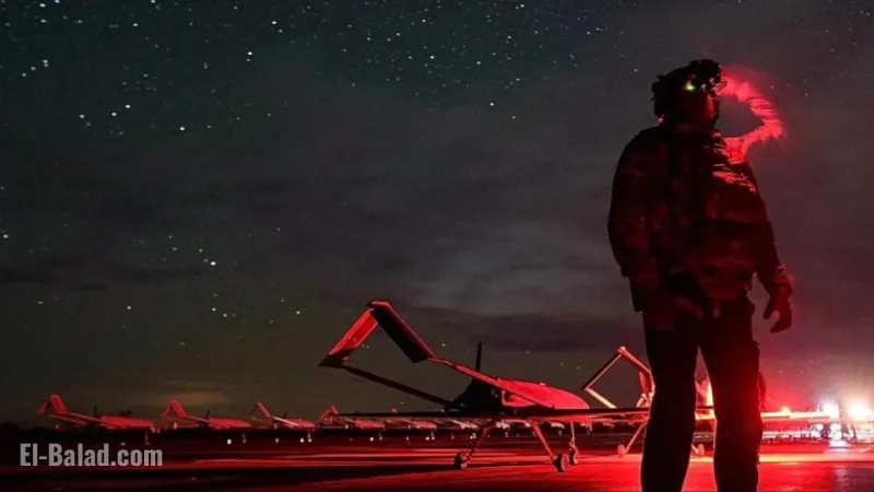 Ukraine’s Long-Range Drones Intensify Conflict with Russia
