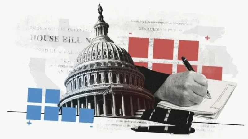 Unprecedented State Redistricting Efforts Underway