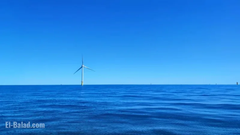 US Offshore Wind Project Faces $443 Million Mid-Construction Cost Surge Due to Tariffs