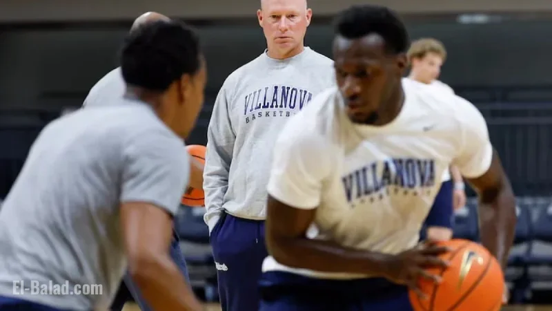 Villanova Hires Kevin Willard to Lead Program Revamp Starting Monday