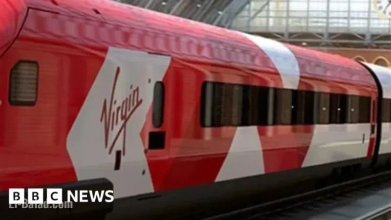 Virgin Granted Approval to Compete with Eurostar in Channel Tunnel Route