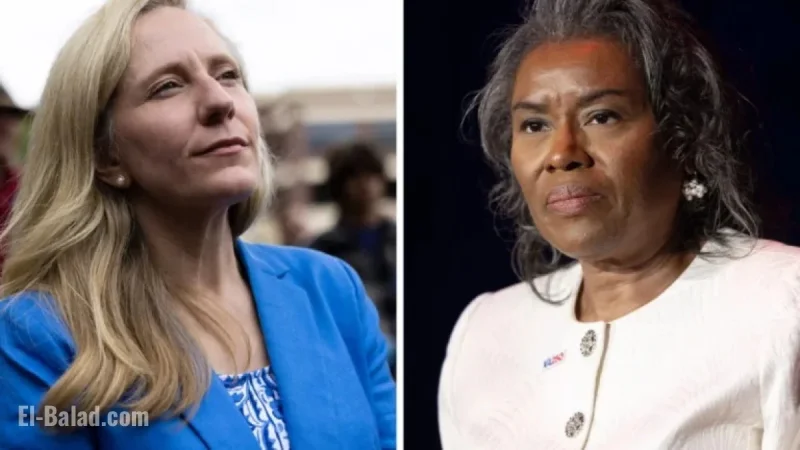 Virginia 2025 Gubernatorial Election: Live Results and Updates