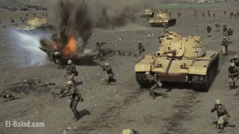 War Masterpiece Declared ‘Greatest Ever’ Now Streaming on Amazon Prime