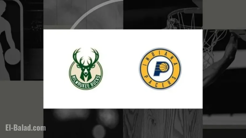 Watch Bucks vs. Pacers: TV and Streaming Details for November 3