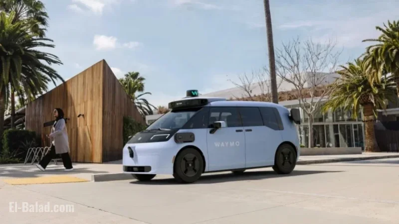 Waymo Expands Robotaxi Services to Three New Cities