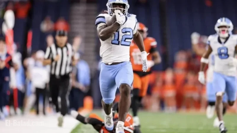Week 11 Bowl Projections: Will UNC Secure Six Wins for an Invitation?