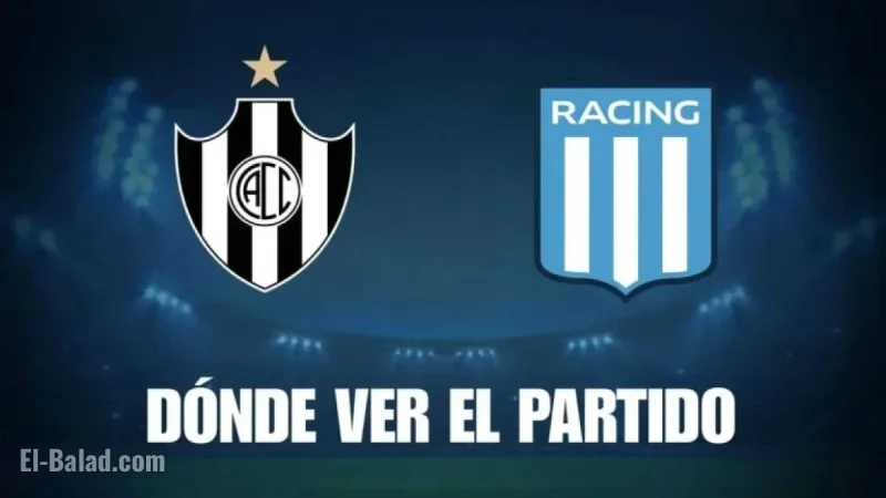 Where to Watch Central Córdoba vs Racing: Free Professional League Streaming