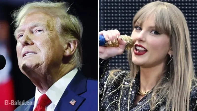 White House Features Taylor Swift’s ‘The Fate of Ophelia’ on TikTok