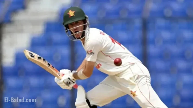 Williams Undergoes Rehab for Drug Addiction, Misses Zimbabwe Selection