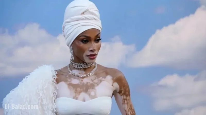 Winnie Harlow Addresses Backlash Over Whitney Houston Halloween Costume