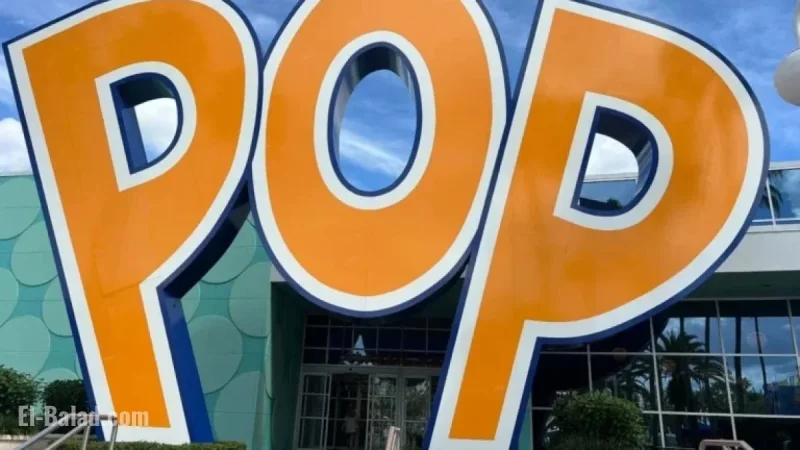 Woman Dies at Disney’s Pop Century Resort