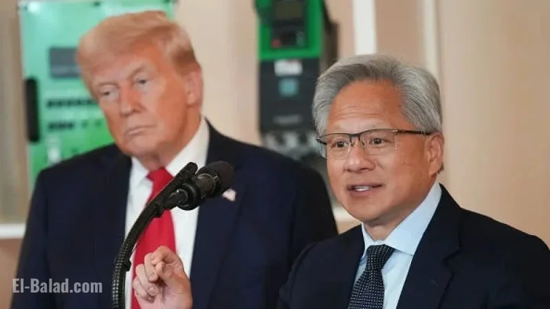 WSJ: Last-Minute Cancellation of Trump’s Nvidia Chip Deal with China