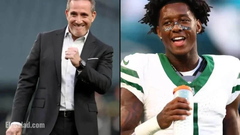 2025 NFL Trade Deadline: Eagles Address Needs, Jets Sell, Bills Miss Out