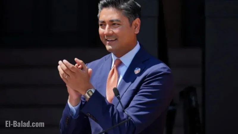 Aftab Pureval Secures Reelection as Cincinnati Mayor, Defeating Vance’s Relative